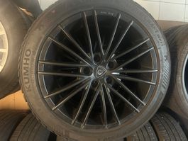 Alfa Giulietta 1.4 TB Winterrad 225/45 17