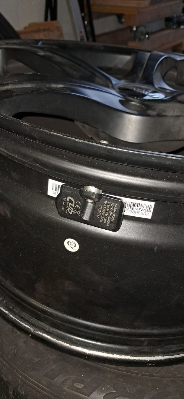 BMW Cerchioni: BMW Felgen 19" – Usato da Wassen UR venduto da Dielor 4