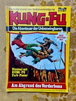 Kung - Fu Heft Nr 16 von 1976 ?