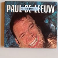 Paul de Leeuw - ParaCDmol CD - guter Zustand  F12