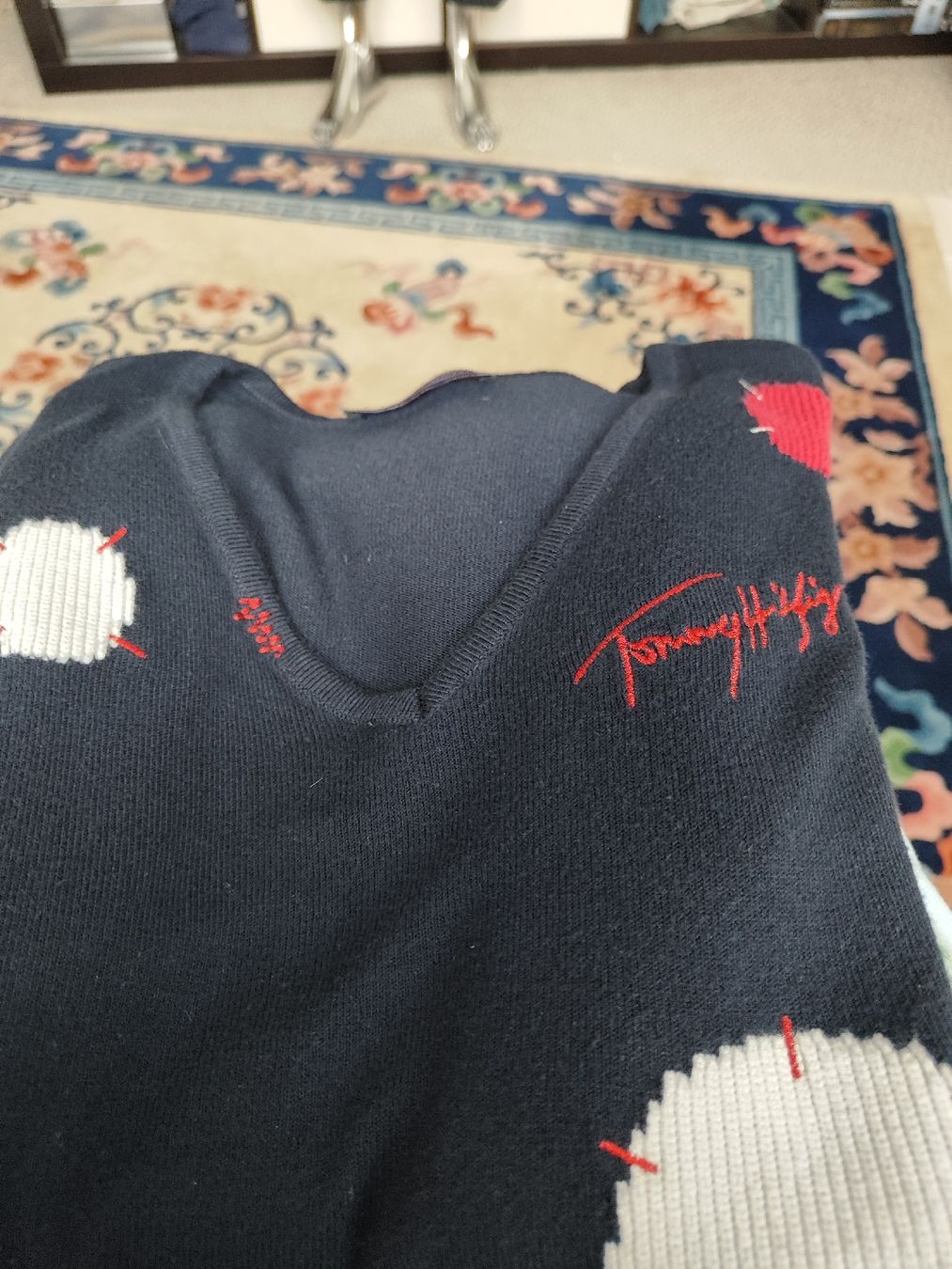 Tommy Hilfiger Pulls & Sweat-shirts: Hilfiger Damen pulli – D'occasion à Langnau am Albis par Judithsebi 6