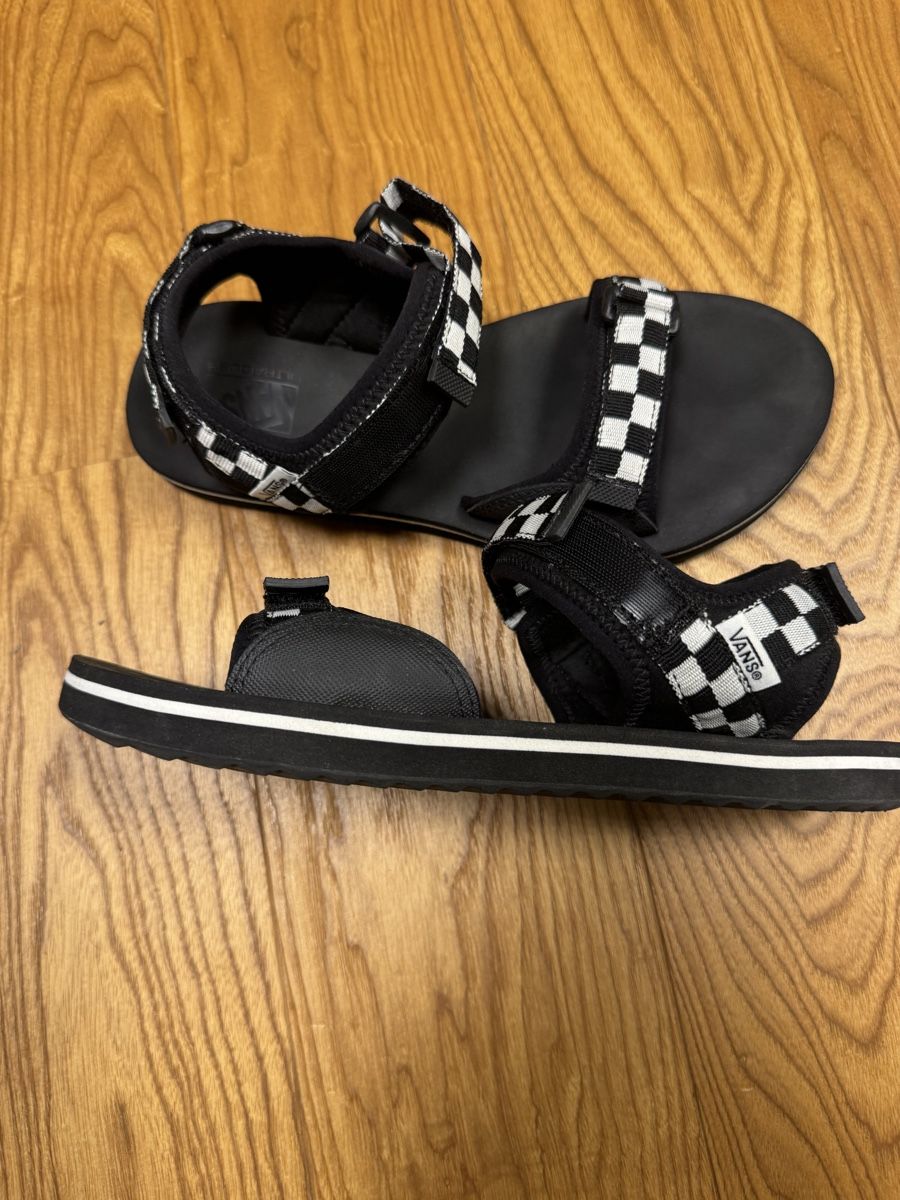 Vans Scarpe da donna: Vans Sandalen Gr. 38, – Nuovo (secondo la descrizione) da Haldenstein venduto da nicB74 2