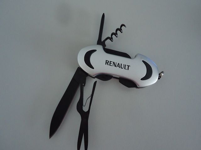 Coltelli tascabile: Renault Sackmesser Neu – Nuovo e nell'imballaggio originale da Ergisch venduto da Haemmerli59 3