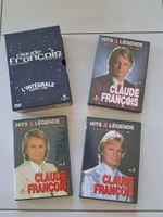 DVD Claude François L'Intégrale Collection coffret 3 DVD