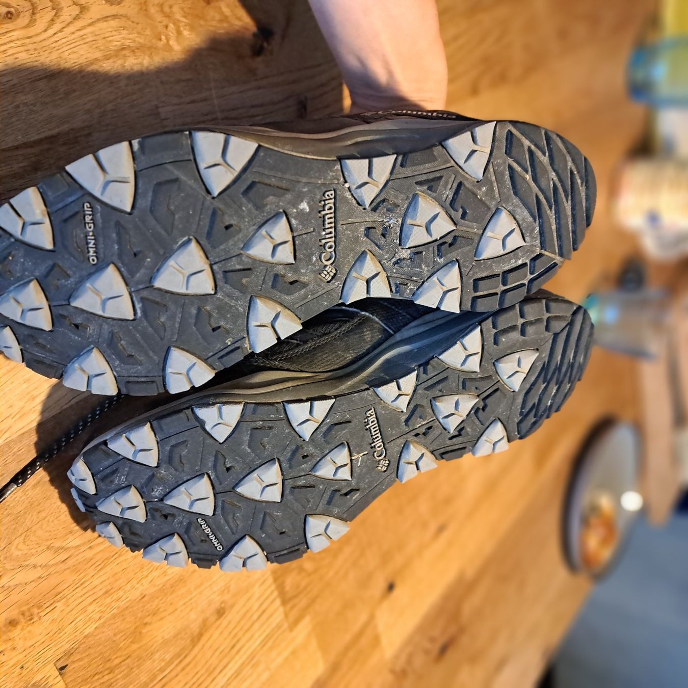 Columbia Scarpe da uomo: Trekking Schuhe – Usato da Unterentfelden venduto da Miro-Lou 4