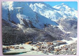 St. Moritz-Bad 1850 m ü.M.
