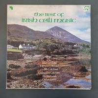 Various – Best of Irish Ceili Music (LP)