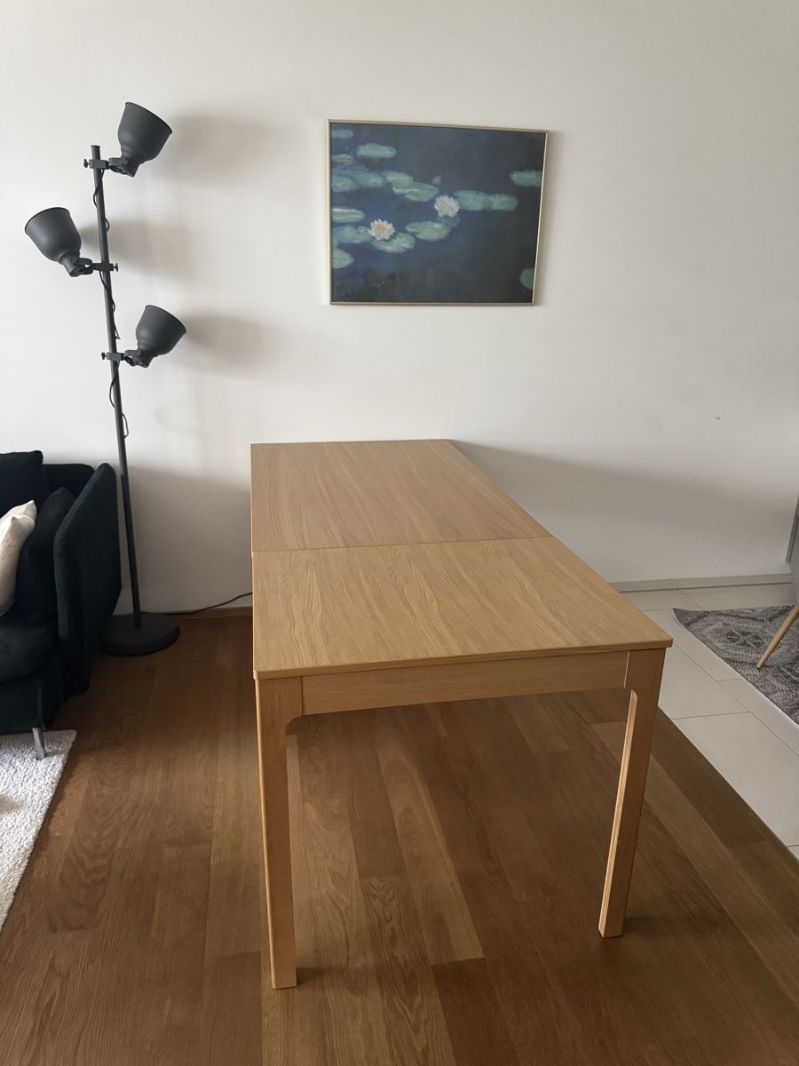Tische: Ikea Ausziehbarer Tisch – Gebraucht aus Basel von tanieli 4