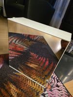 Medizinschrank, abschliessbar, Metall, Top Zustand