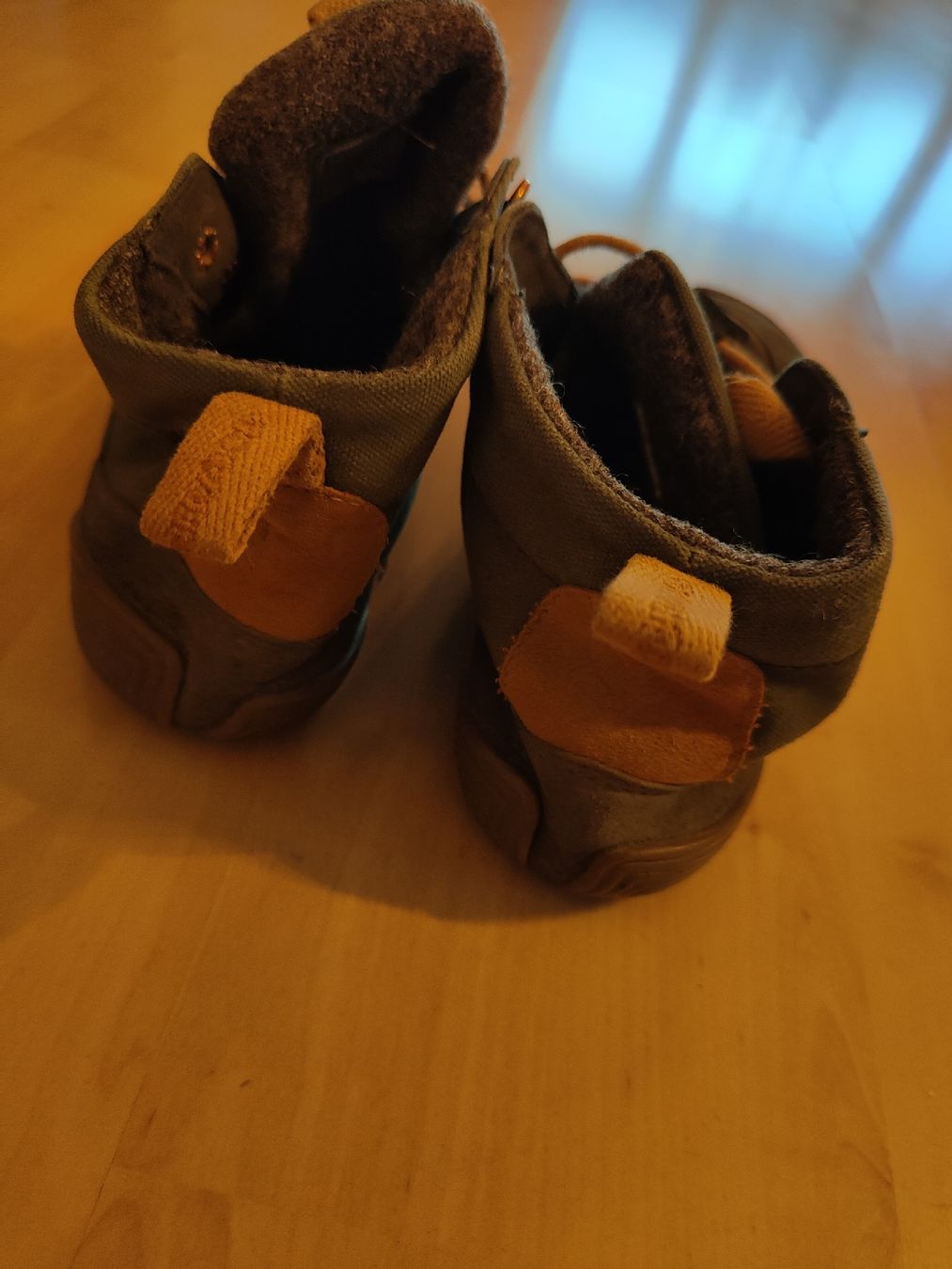 Wildling Schuhe für Jungen: Wildlinge Tann Grösse 35 – Gebraucht aus Scherzingen von Gartenblume1 1