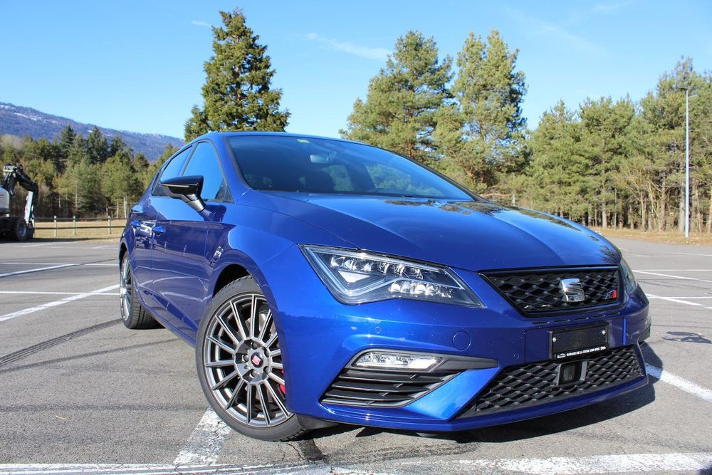 Seat Leon Cupra 290