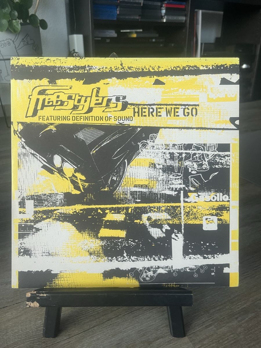 Dischi in vinile: Freestylers / Here we Go  – Usato da Dagmersellen venduto da stonefinger