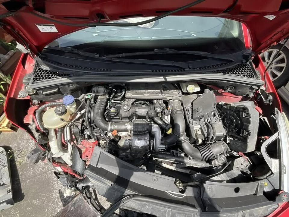 Citroën Automobili: Unfall citroen c3 1.4 hdi – Difettoso da Geiss venduto da ue83jisy 4