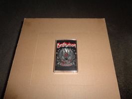 MC. Destruction/Born To Perish. Trashmetal 2019 rar/Limited