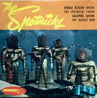 THE SPOTNICKS - THE SPOTNICKS VOL. 1