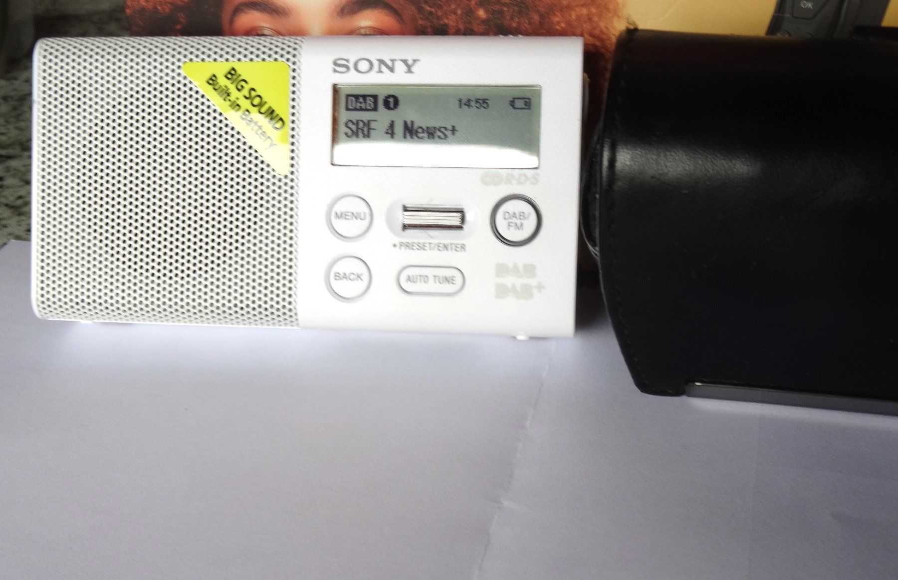 Sony Radio: SONY XDR-P1 DBP DIGITALRADIO – Nuovo (secondo la descrizione) da Buttisholz venduto da buttiholli 6
