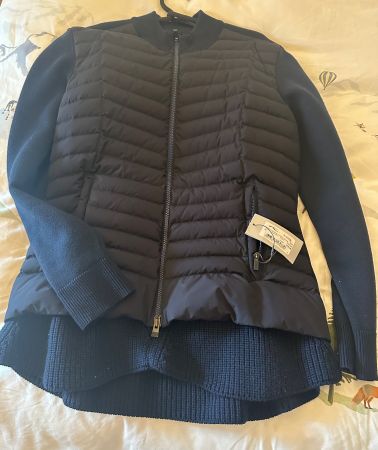 KJUS Daunenjacke Ramona, Grösse 42, Winter-Special!