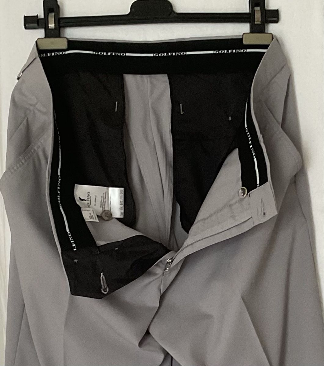 Pantaloni: Golfino pantalon léger de golf – Usato da Corseaux venduto da Mililaforet75 4