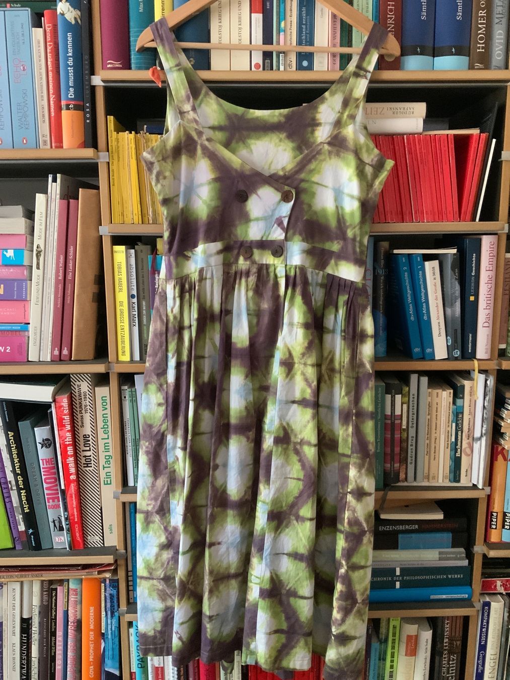 Kleider: Kleid Catherine André – Gebraucht aus Basel von dreiklang01 1