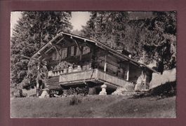 CHESIERES - Chalet La Campe - 1952