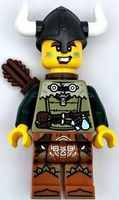 Viking Archer | LEGO Figur | new | idea168