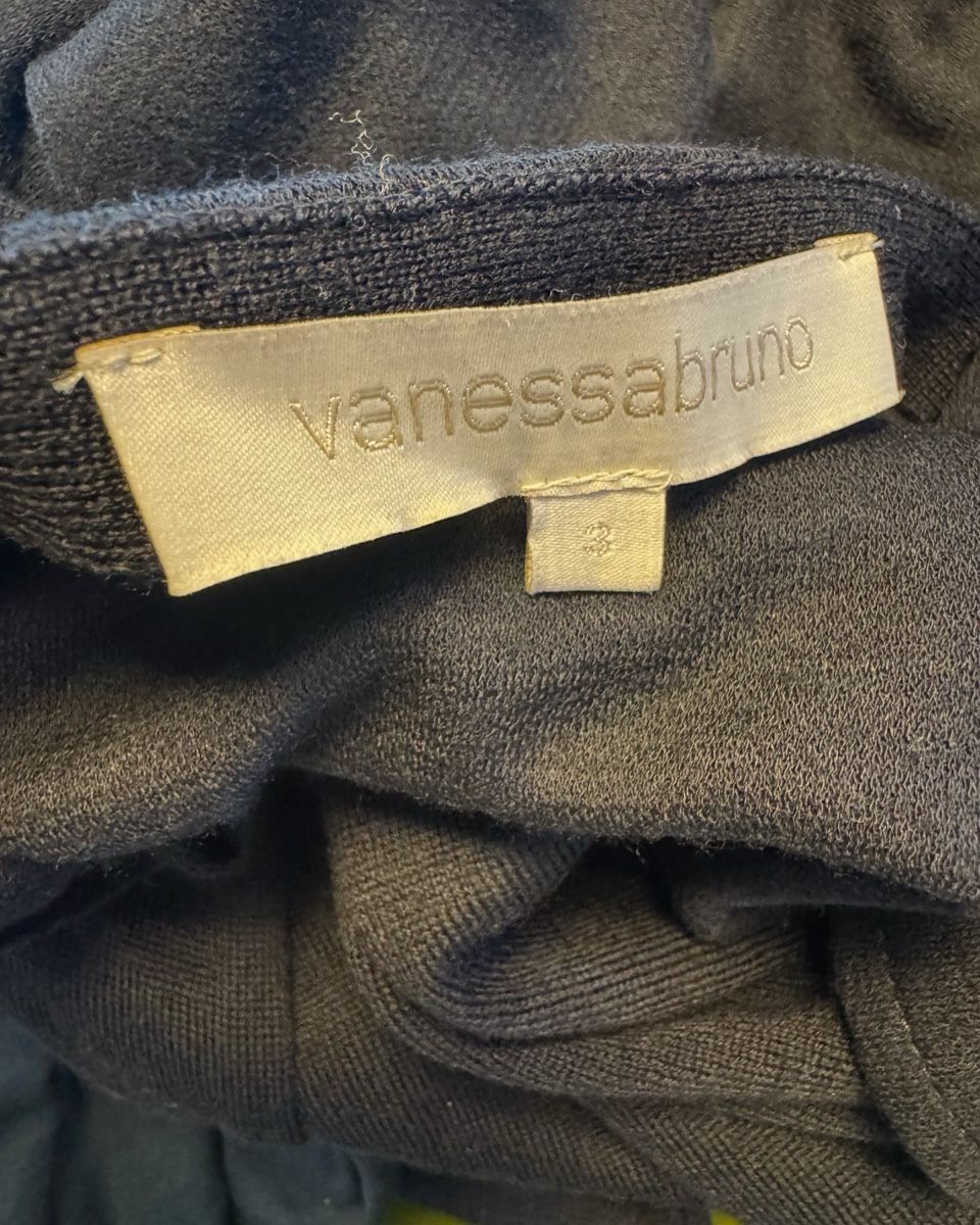 Vanessa Bruno Robes: Vanessa Bruno Wickelkleid schwarz Gr. M – D'occasion à Killwangen par was.sharp 4