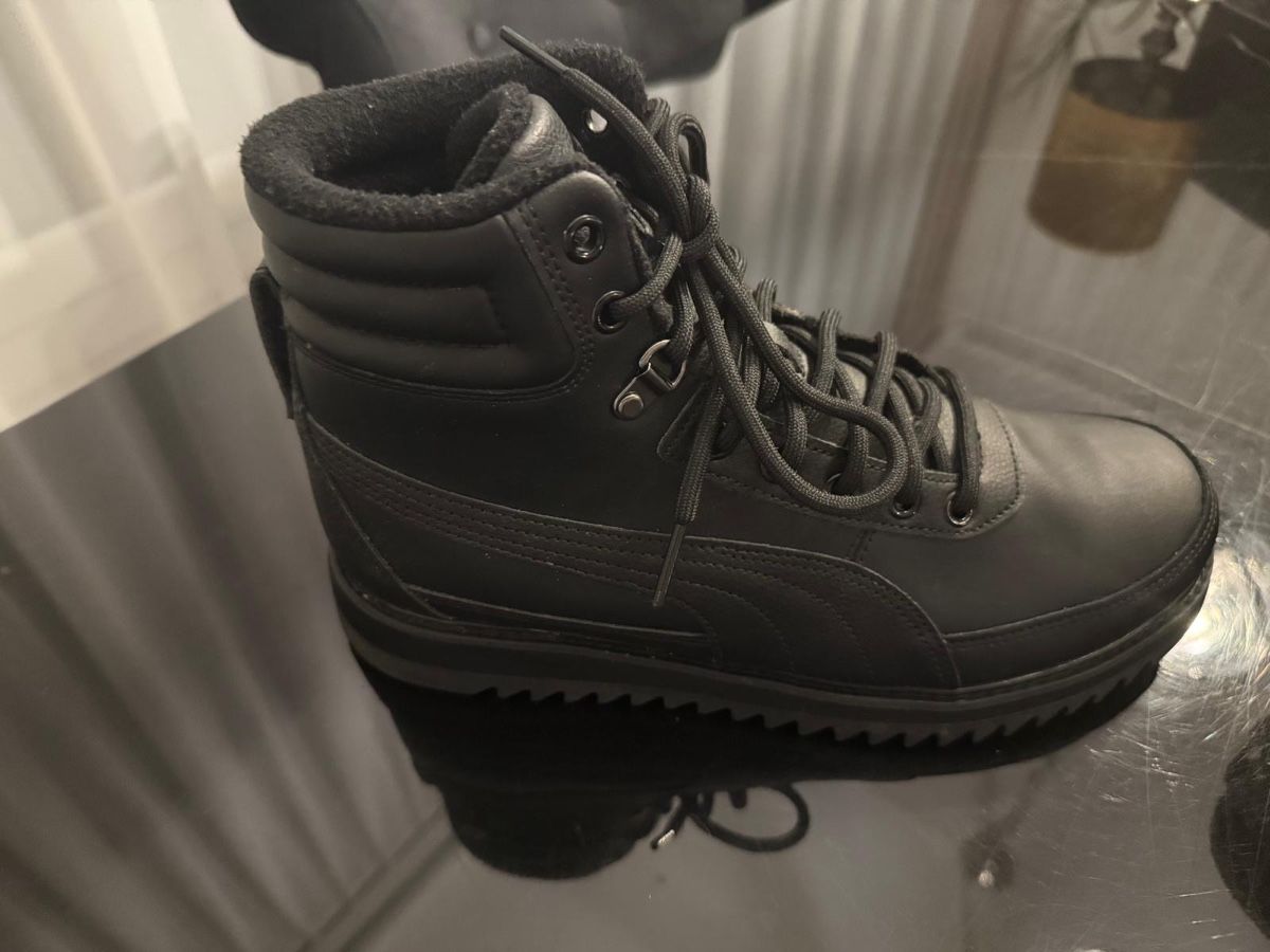 Puma Scarpe da uomo: Puma Winter Boots, Grösse 41Neuwertig! – Usato da Thun venduto da mama2007 1