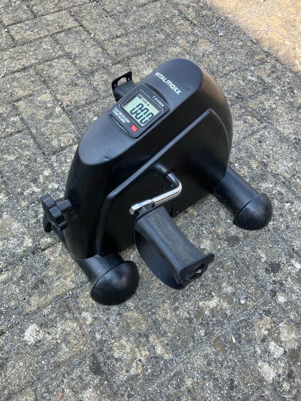 Hometrainer: Mini Heimtrainier Vitalmaxx – Usato da Triengen venduto da momeworker83 1