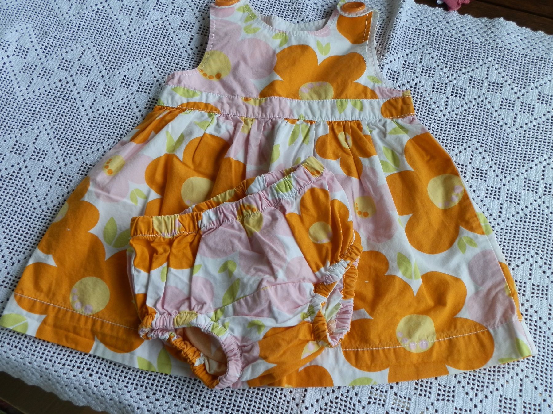 Vestiti & Gonne: TAILLE 68 - JOLIE ROBE – Usato da Chiasso venduto da Dolly015