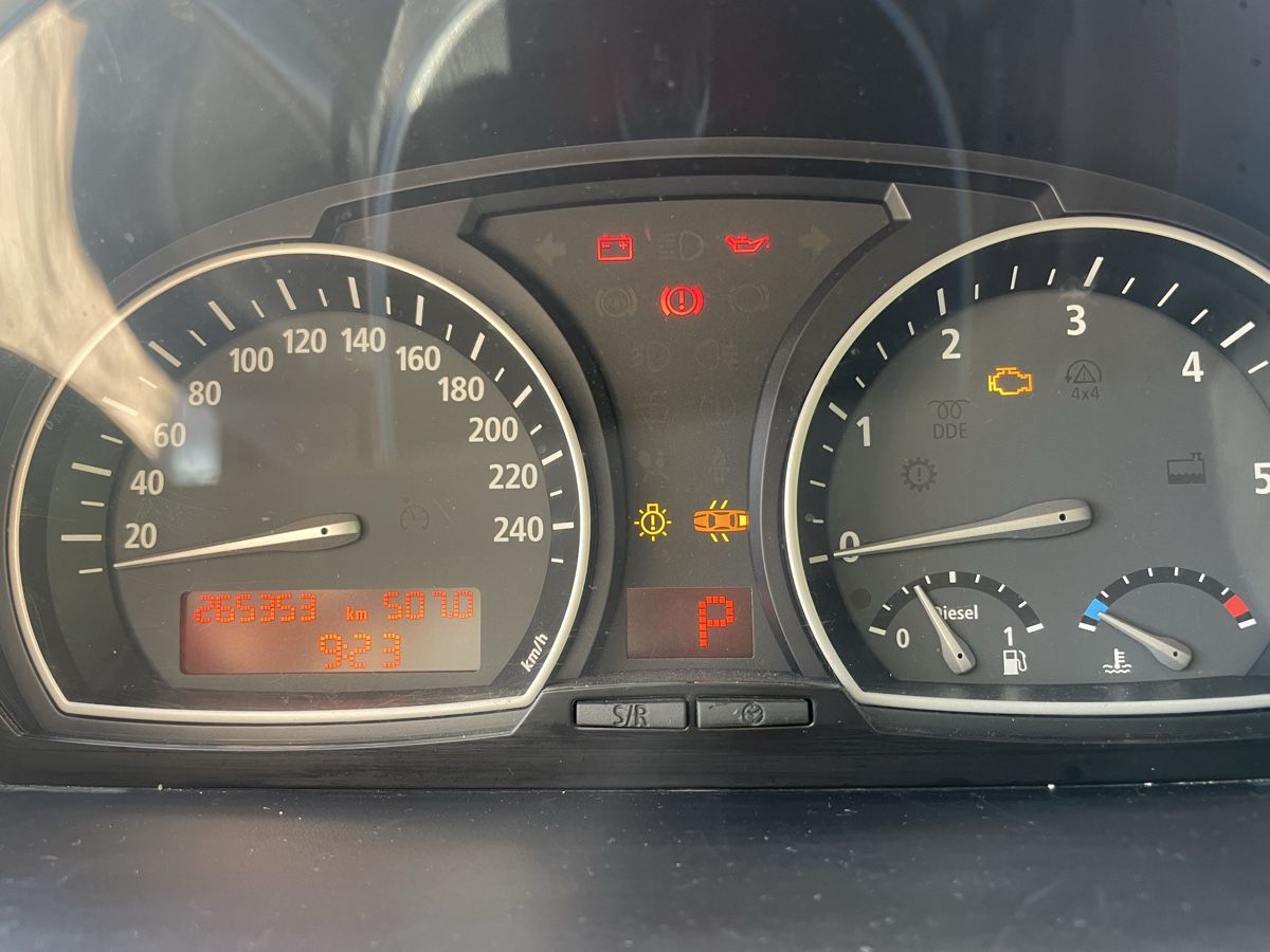 BMW Autos: Bmw X3 3.0D – Gebraucht aus wolfhalden von luc_p27g 6