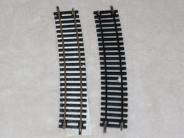 Hornby H0 Nr. R628 - R=852mm - Bogen 11.25° - Profil 2,5mm
