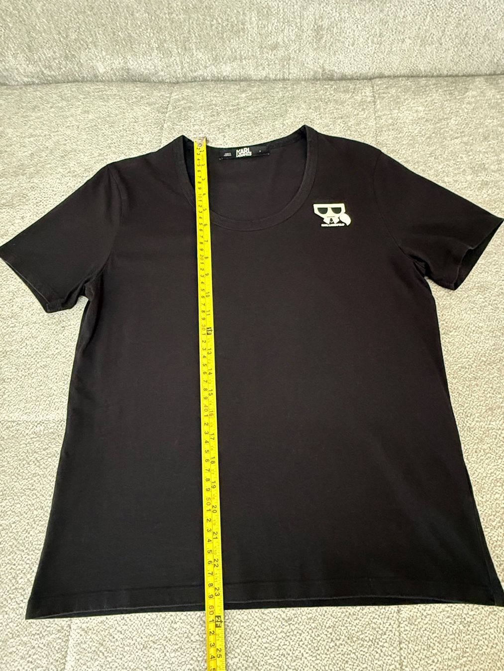 Karl Lagerfeld T-shirt: KARL LAGERFELD T-Shirt Gr.S – Usato da Uetikon am See venduto da Fraufox1 3