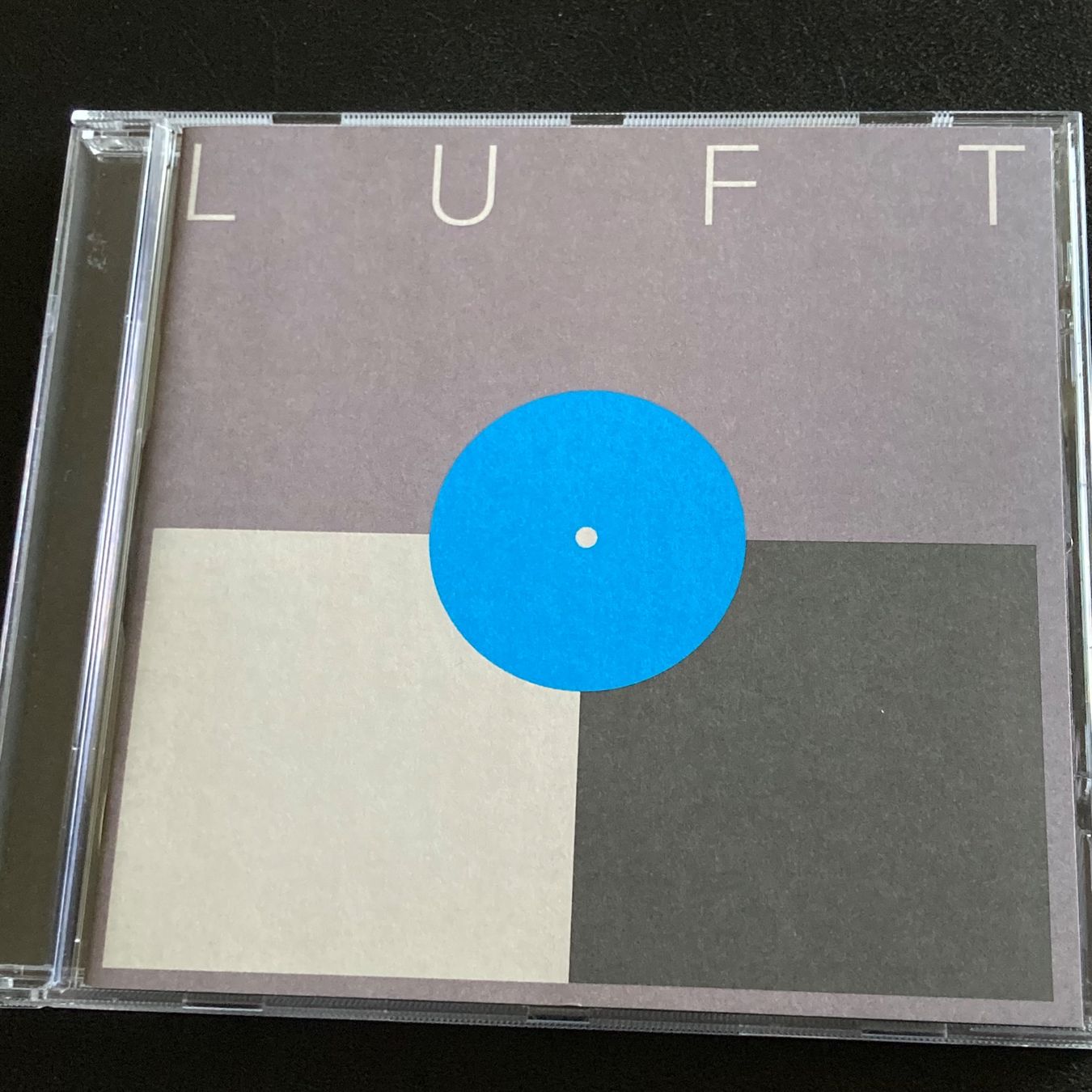 CDs: Lo & Leduc - Luft – D'occasion à Bern par Ntsamina