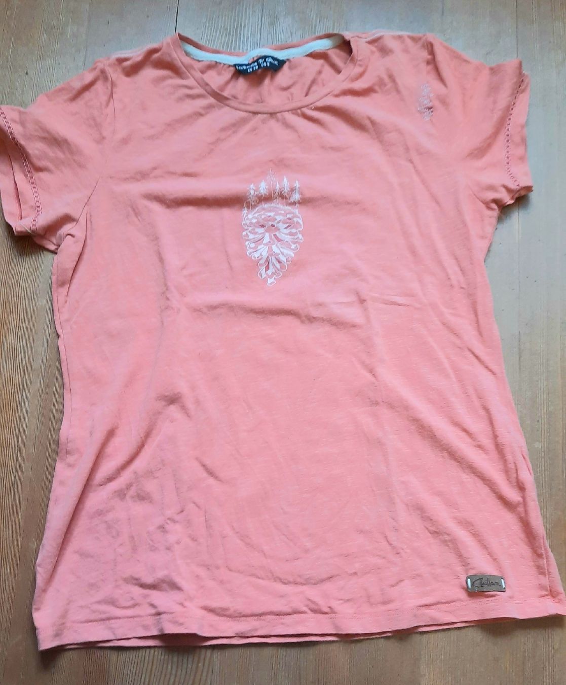 Chillaz T-shirt: Tshirt von Chillaz Gandia Pine Cone – Usato da Lamboing venduto da Oakhurst