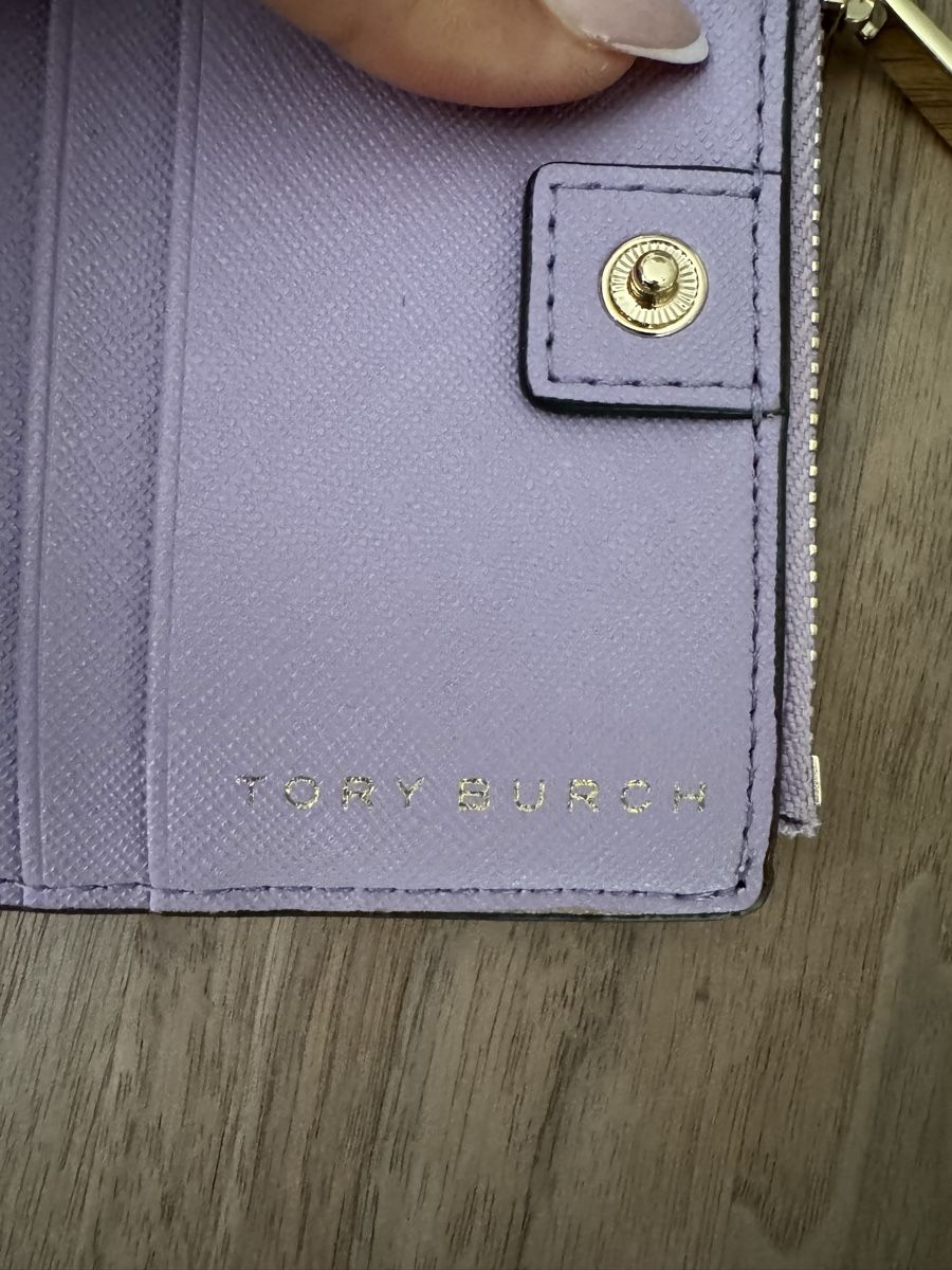 Tory Burch Portamonete: Portemonnaie Tory Burch – Nuovo (secondo la descrizione) da Liestal venduto da jorge0000 1