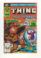 THE THING (FANTASTIC FOUR) No. 79 1981