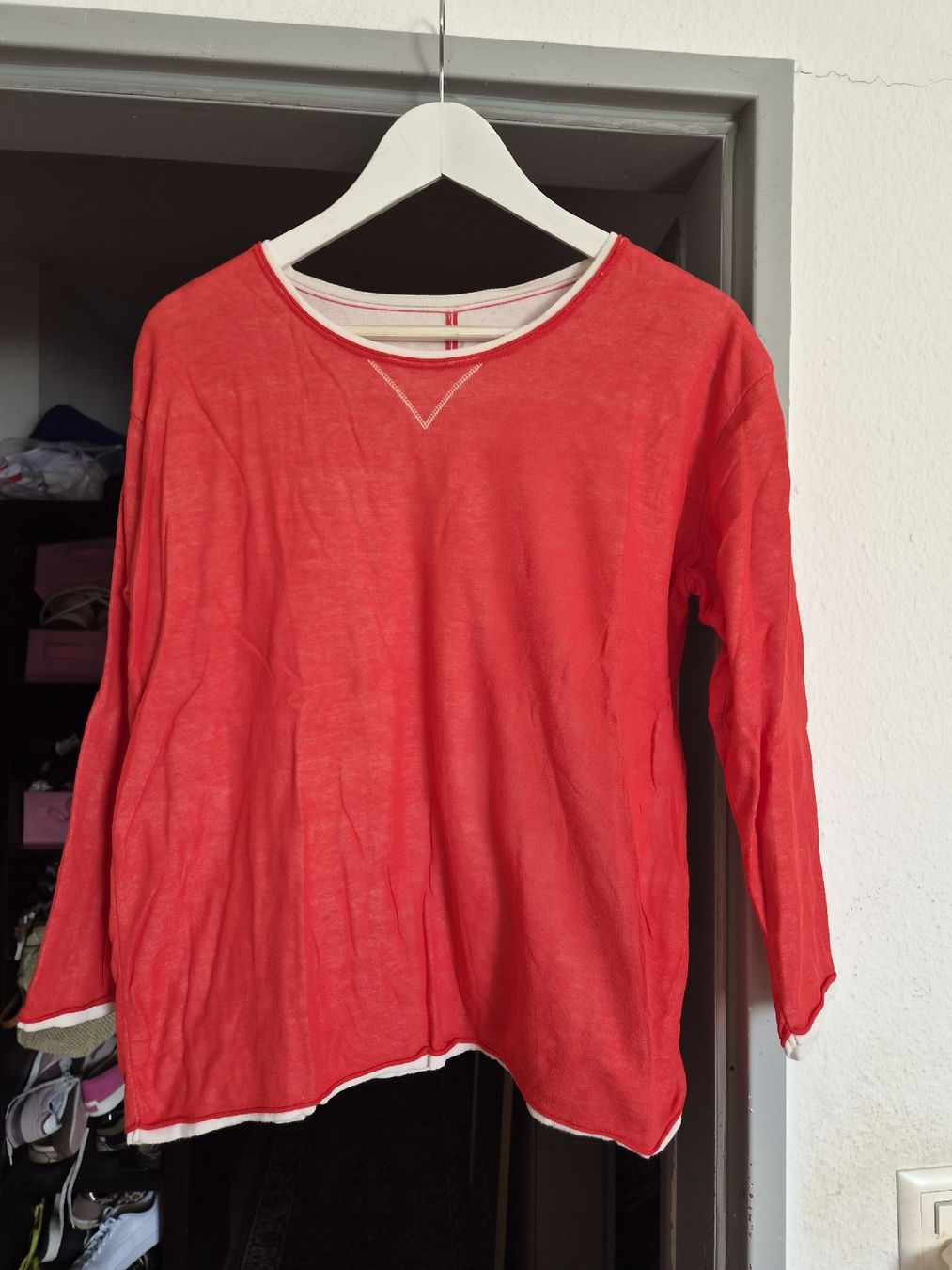 Pulls & Sweat-shirts: Leineweber Pullover Gr. 40 – D'occasion à Frenkendorf par Moon111