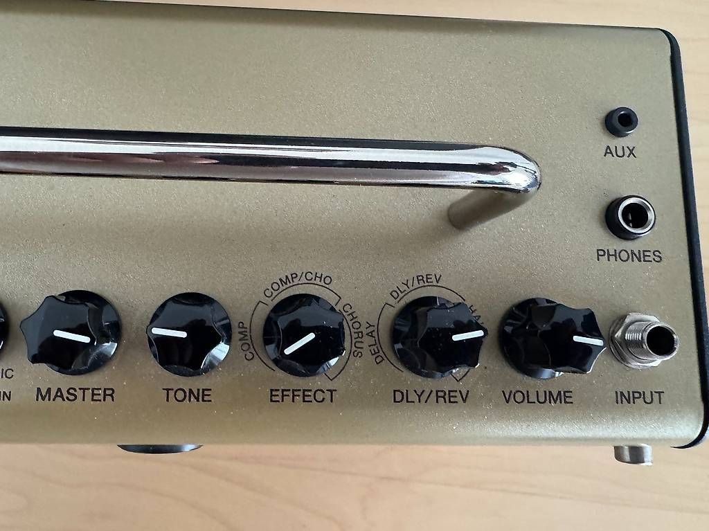 Musikinstrumente:  YAMAHA THR5A - COMBO PER CHITARRA ACUSTICA – Gebraucht aus Figino von Delfra55 3