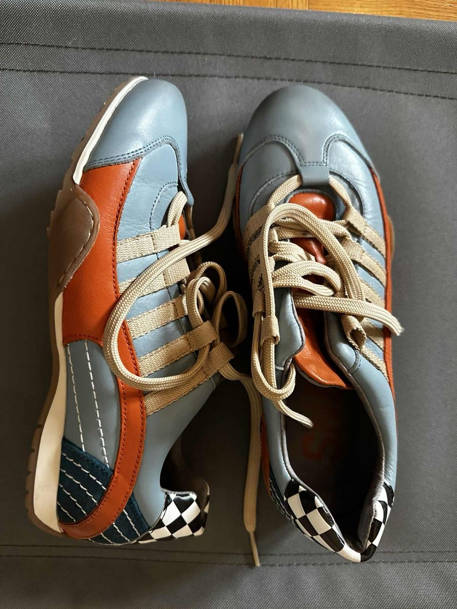 Scarpe da uomo: RACIN SCHUHE GR 39 Wie NEU – Nuovo (secondo la descrizione) da Gutenswil venduto da Bregenzer8610 2