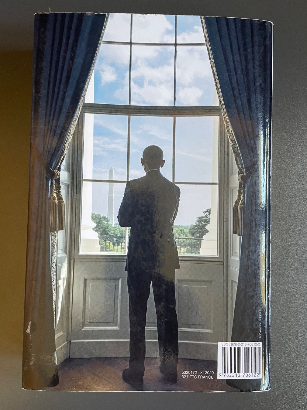 Bücher: Une terre promise Barack Obama – Gebraucht aus Chamoson von daleva0204 1