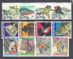 Pro Juventute ET,  1997 - 1999,  ab 1.--