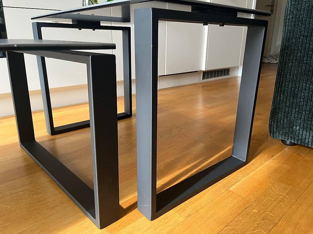 Tavoli: Couchtisch Schwarz – Usato da Basel venduto da abd_6s7f 2