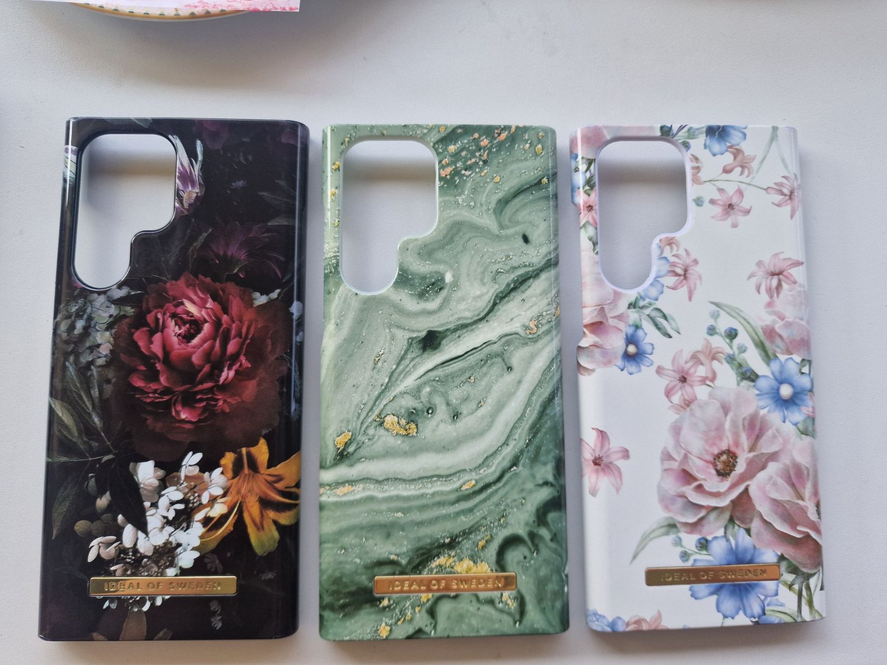 iDeal of Sweden Coques & Protection écran: 10 Phone cases Samsung S22 Ultra – D'occasion à Münsingen par InnaN 1