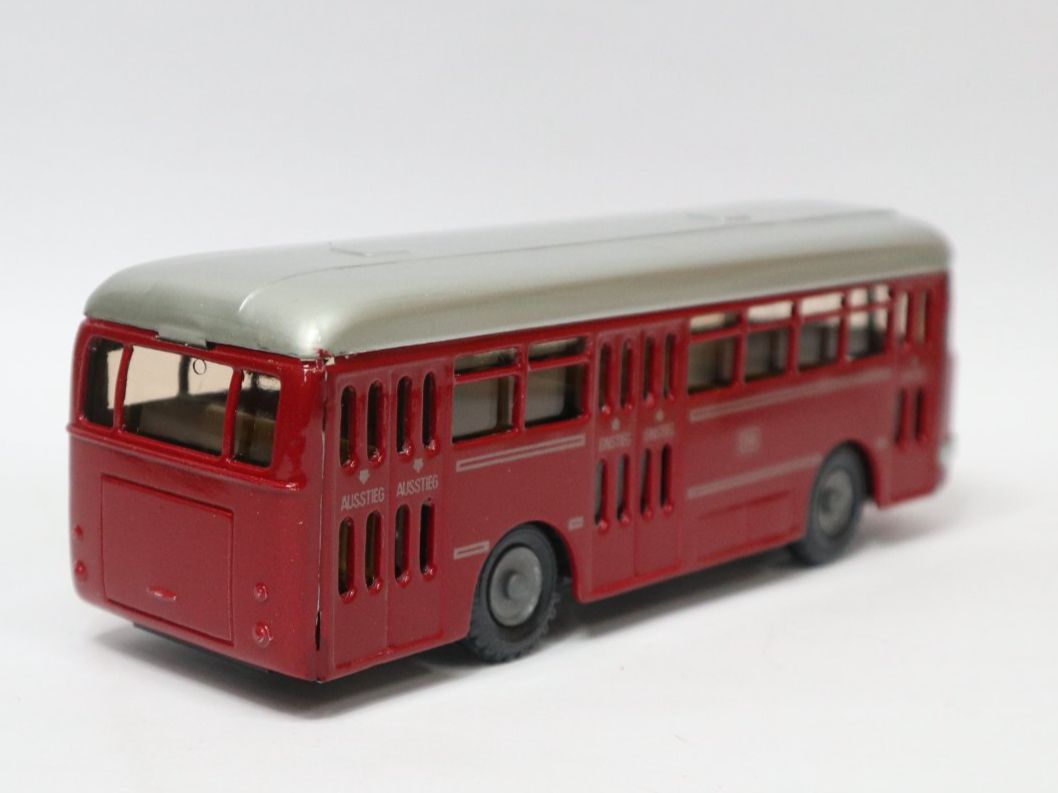 Jouets: Blechauto Bus Büssing 1959, Kovap Hendrix – Neuf (Voir description) à Eschenbach SG par Astalavista 2