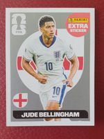 Panini WM 2026 Extra Sticker JUDE BELLINGHAM  Silber