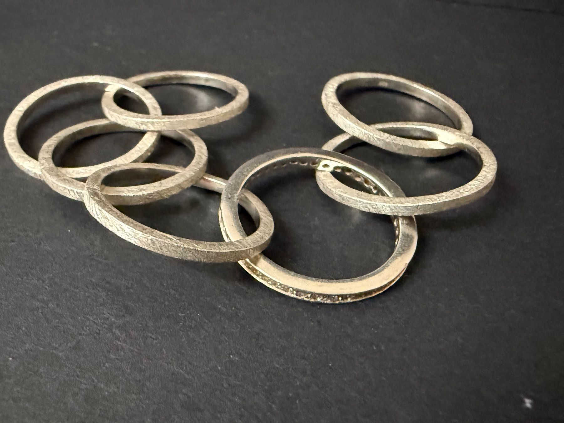 Ringe: Silber Ring 925 – Gebraucht aus Spiegel b. Bern von Rogger72 4