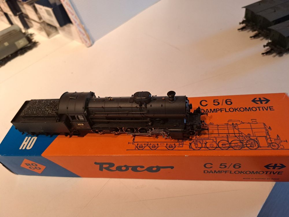 Roco Trains électriques: Tolles Ensemble! – D'occasion à Liestal par leroy09 3