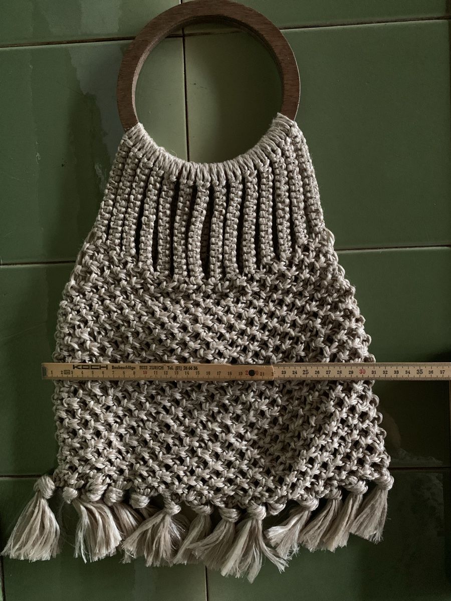Borse da donna: Vintage Tasche – Usato da Egg b. Zürich venduto da ohtannenbaum 1