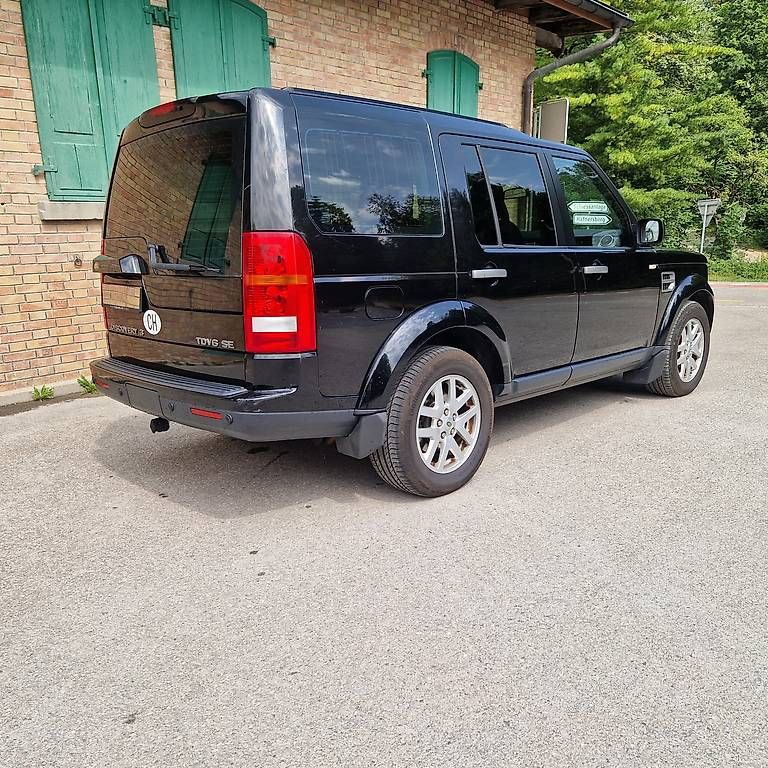 Autos: guter Land Rover Discovery  – Gebraucht aus Dussnang von sokrates321 5