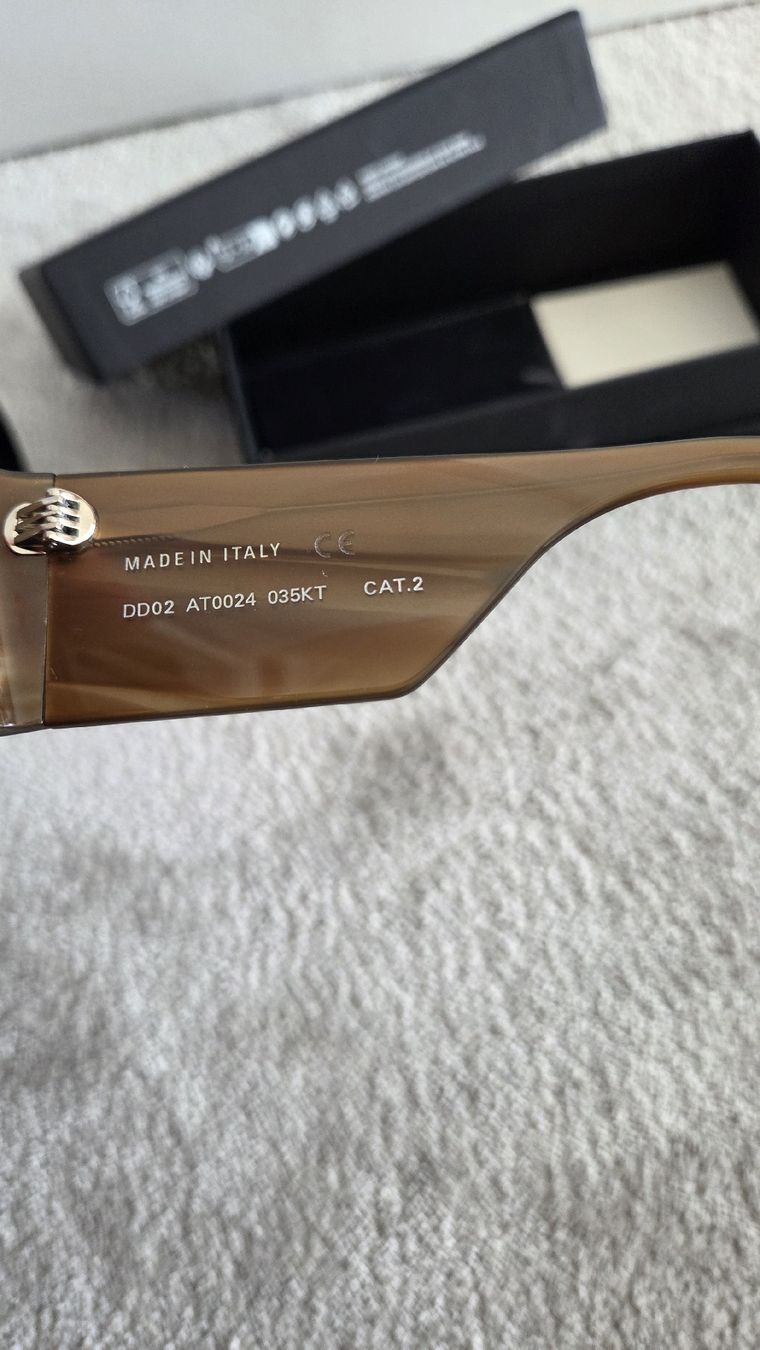 Brillen & Gläser: Phoebe Philo Sonnenbrille  – Gebraucht aus Frick von mlpreloved 3